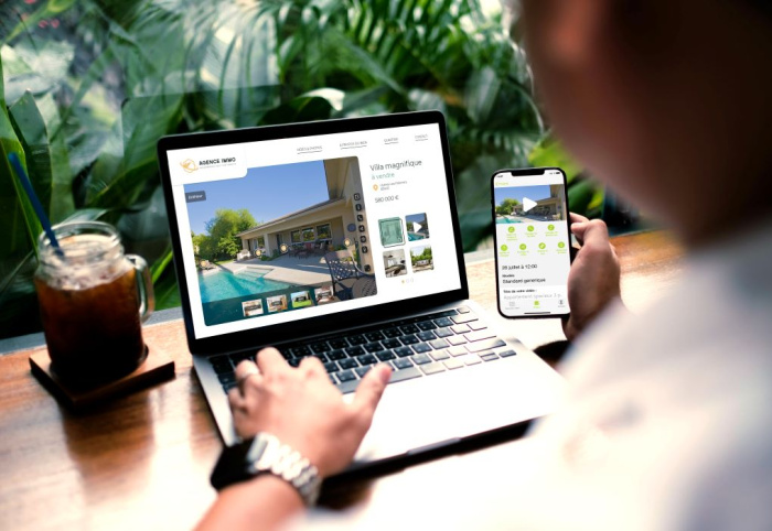 Les éléments essentiels d'un site web immobilier